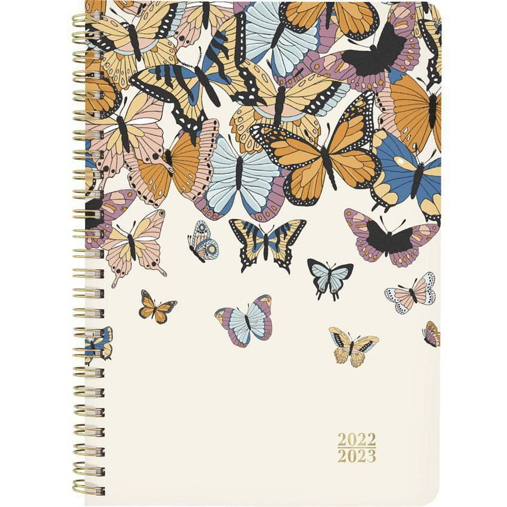 Cambridge 2022/2023 Weekly/Monthly Small Planner, Small Weekly/Monthly Planner