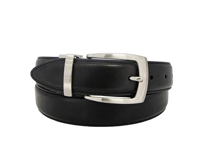Arrow Men's 32 mm Reversible Dress Belt with Stitch