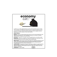 Economy Cat Litière Agglomérante pour chats