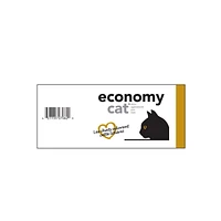 Economy Cat Litière Agglomérante pour chats