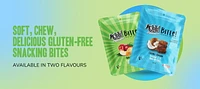 Ohh! Foods Apple Pie Snacking Bites (60g), Gluten-Free, Vegan, Wheat-Free, Free From the Top 10 Common Allergens.
