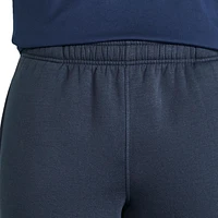 Athletic Works Men's Fleece Pant, Sizes S-2XL