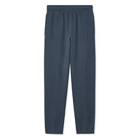 Athletic Works Men's Fleece Pant, Sizes S-2XL