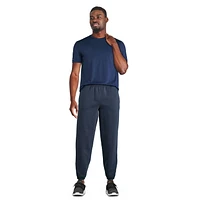 Athletic Works Men's Fleece Pant, Sizes S-2XL