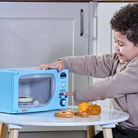 Toy DeLonghi Microwave