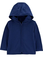 Carter's Child of Mine Ensemble 3 pièces requin bleu pour bébé garçon Nouveau-né - 24 mois