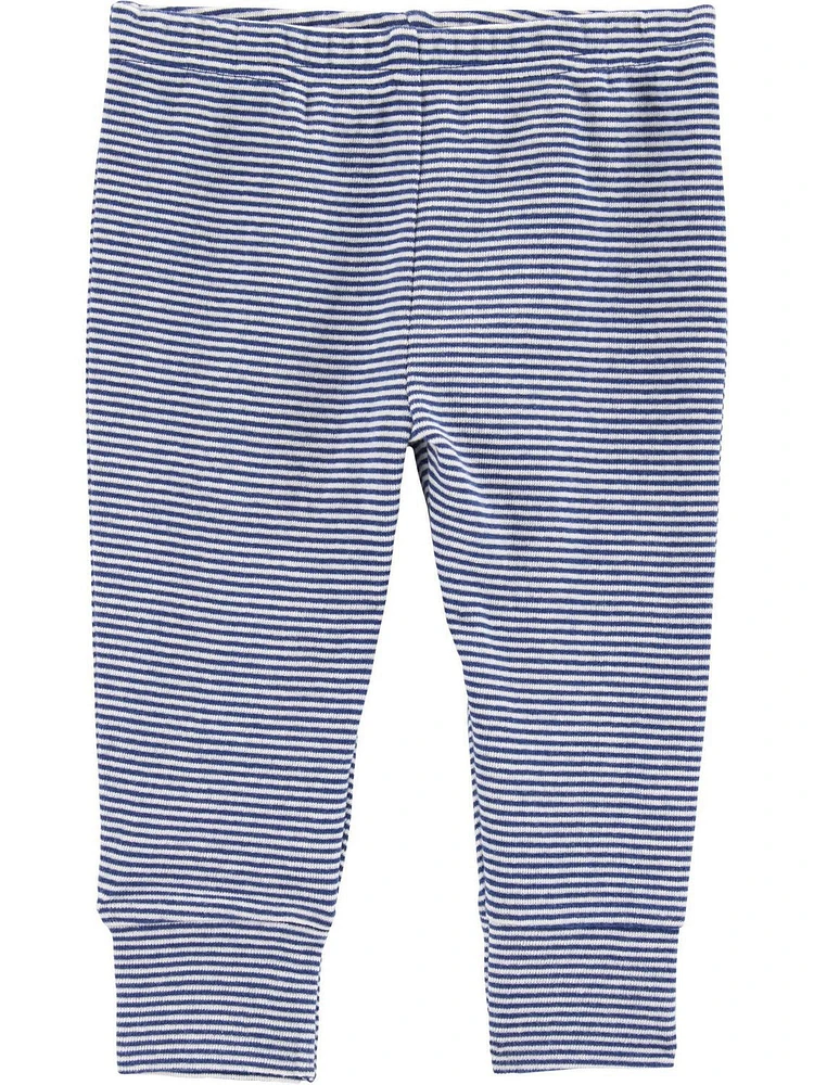 Carter's Child of Mine Ensemble 3 pièces requin bleu pour bébé garçon Nouveau-né - 24 mois
