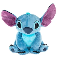 Lilo & Stitch  Pillow Buddy, Polyester Velboa, 18"