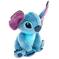 Lilo & Stitch  Pillow Buddy, Polyester Velboa, 18"