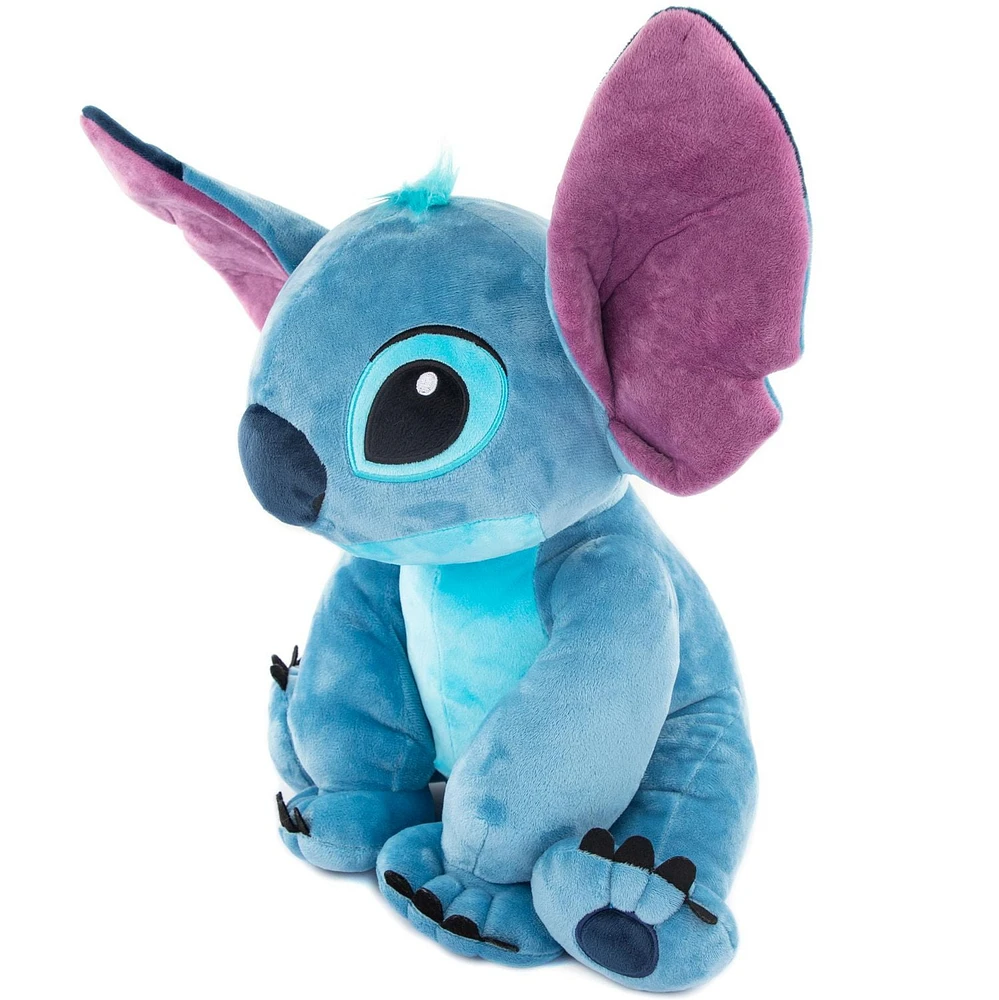 Lilo & Stitch  Pillow Buddy, Polyester Velboa, 18"