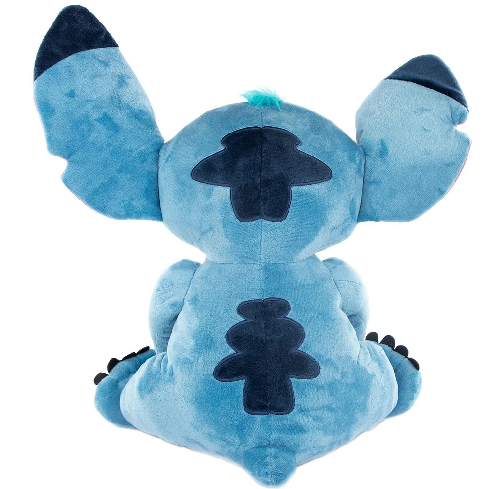 Lilo & Stitch  Pillow Buddy, Polyester Velboa, 18"