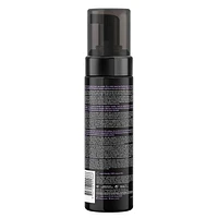 Love at first tan Self Tan Mousse, 1 hour violet based tan mousse