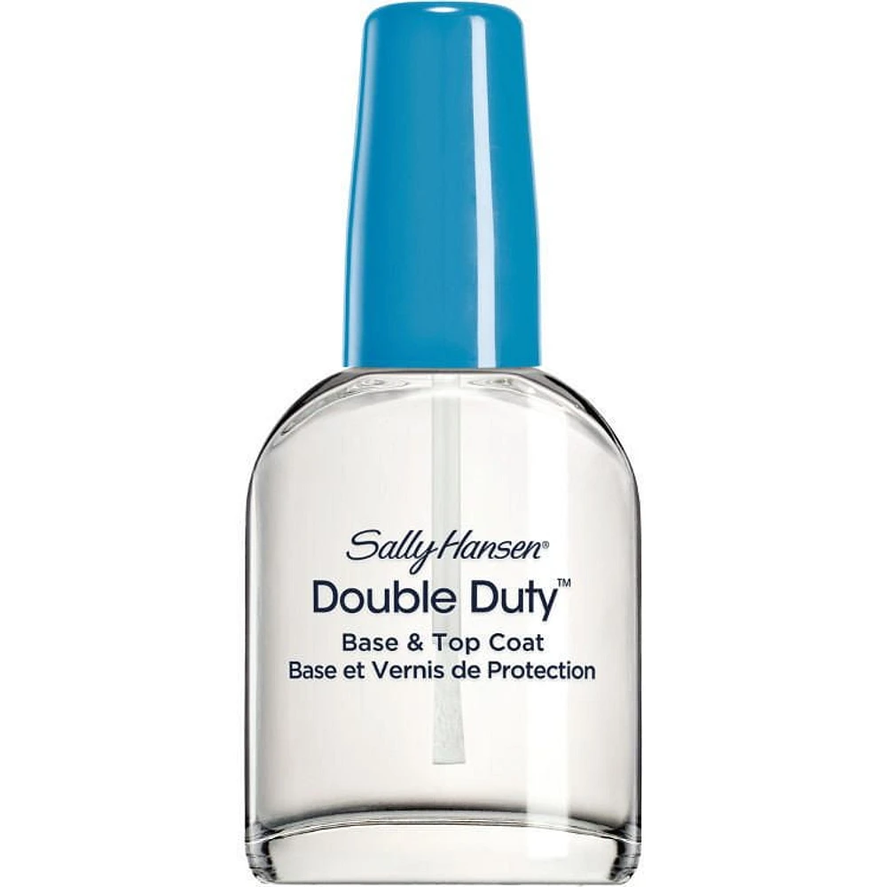 Sally Hansen Double Duty Strengthening Base Coat + Top Coat