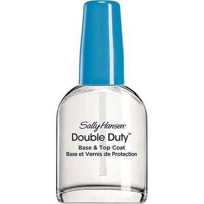 Sally Hansen Double Duty Strengthening Base Coat + Top Coat