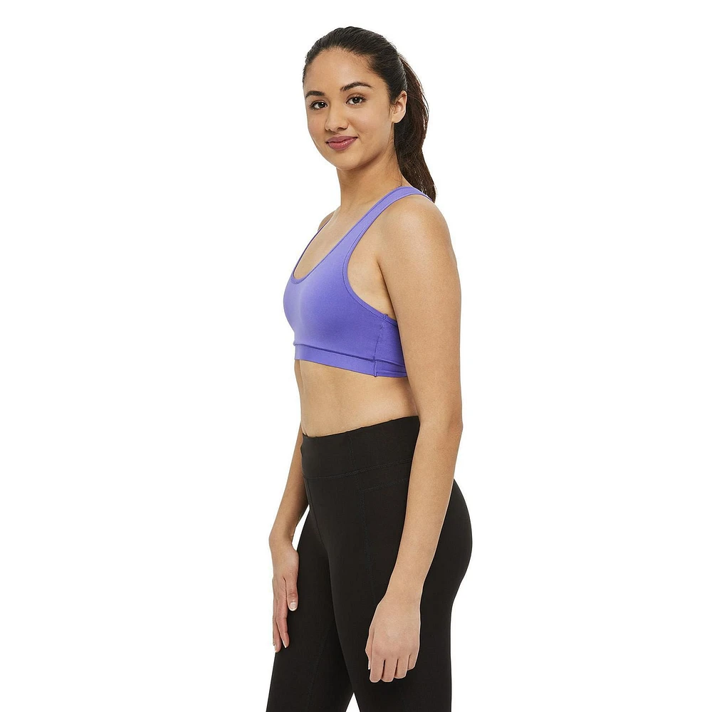 Soutien-gorge ultra extensible avec dos nageur George pour femmes Tailles P-TTG