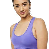 Soutien-gorge ultra extensible avec dos nageur George pour femmes Tailles P-TTG
