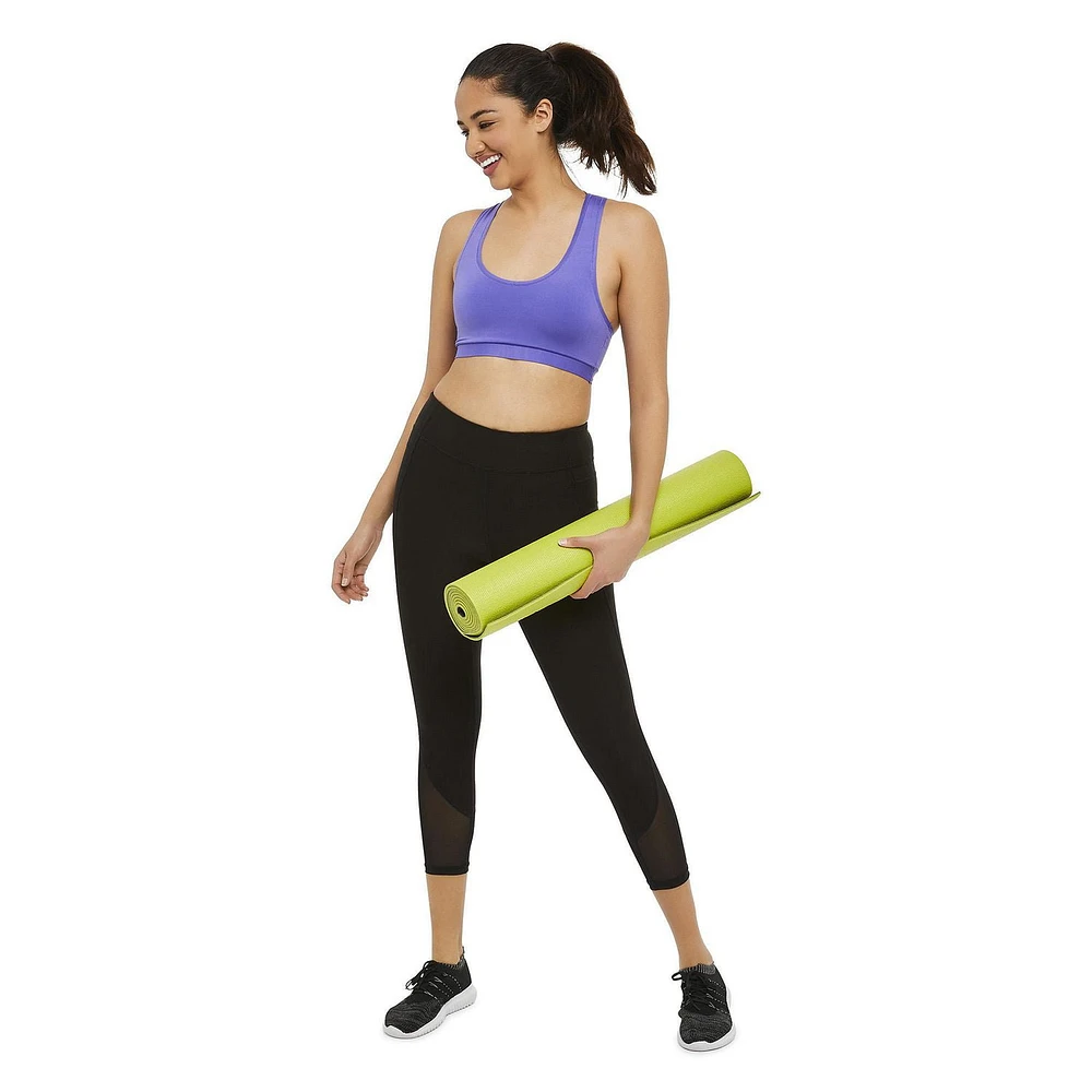 Soutien-gorge ultra extensible avec dos nageur George pour femmes Tailles P-TTG