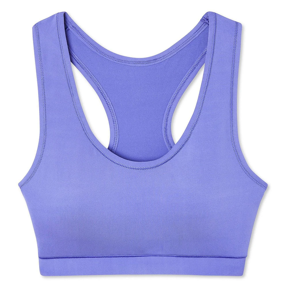 Soutien-gorge ultra extensible avec dos nageur George pour femmes Tailles P-TTG