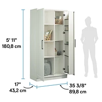 Sauder® HomePlus Collection Storage Cabinet