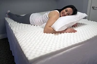 Orthowave™ Select Convoluted 2.0” Foam Mattress Topper