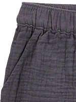 Carter's Child of Mine Ensemble 2 pièces palmier gris pour tout-petits garçons Tailles 12 mois-5T