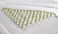 Orthowave™ Select Convoluted 2.0” Foam Mattress Topper