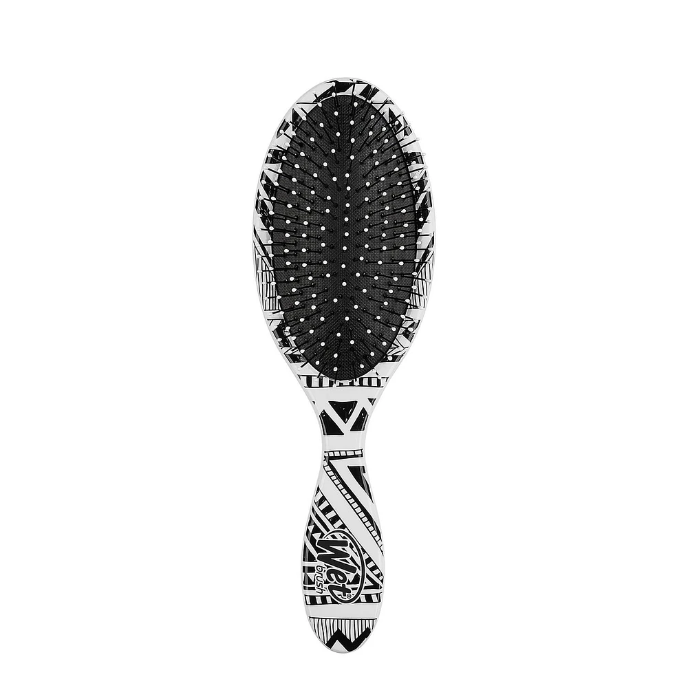 Wet Brush Brosses Demeloir Safari Brosse pour toutes les coiffures.
