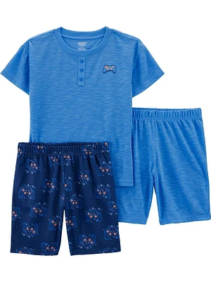 Carter's Child of Mine Kid Bleu Gaming pour garçons Taille 4-14