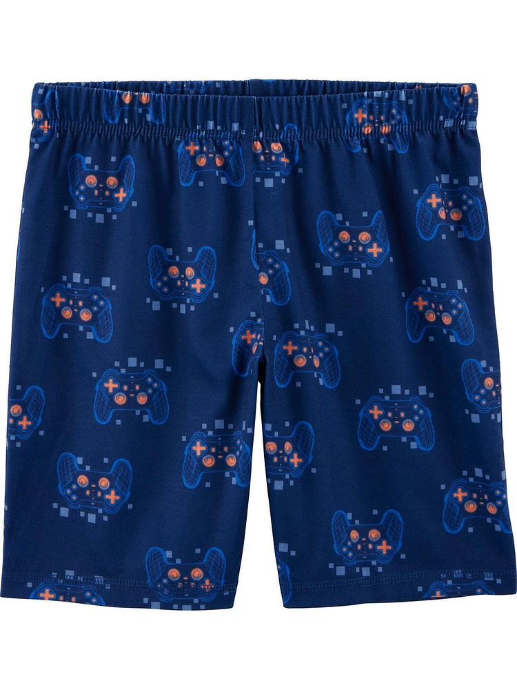 Carter's Child of Mine Kid Bleu Gaming pour garçons Taille 4-14