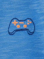 Carter's Child of Mine Kid Bleu Gaming pour garçons Taille 4-14