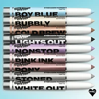 Hard Candy Eye Def Stick – Couleur crémeuse et mélangeable dans des finitions mates et chatoyantes 1.4g