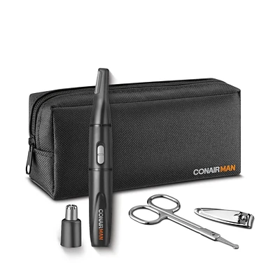 Trousse de soins personnels, 6 pièces Trousse de soins personnels