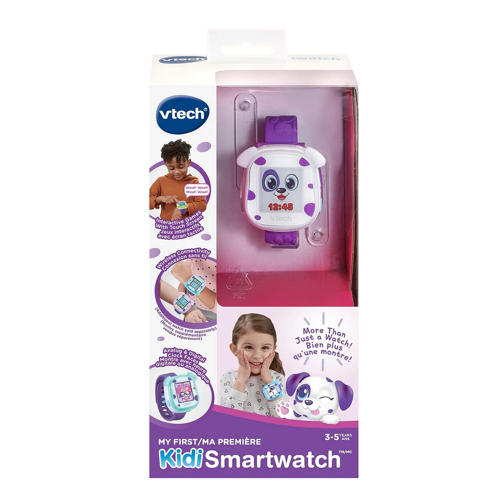 VTech Ma Première Kidi Smartwatch