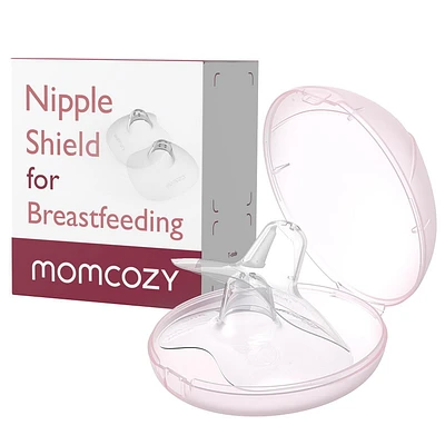 Momcozy Boucliers de contact pour mamelons - 20 mm