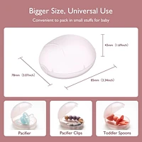 Momcozy Boucliers de contact pour mamelons - 20 mm