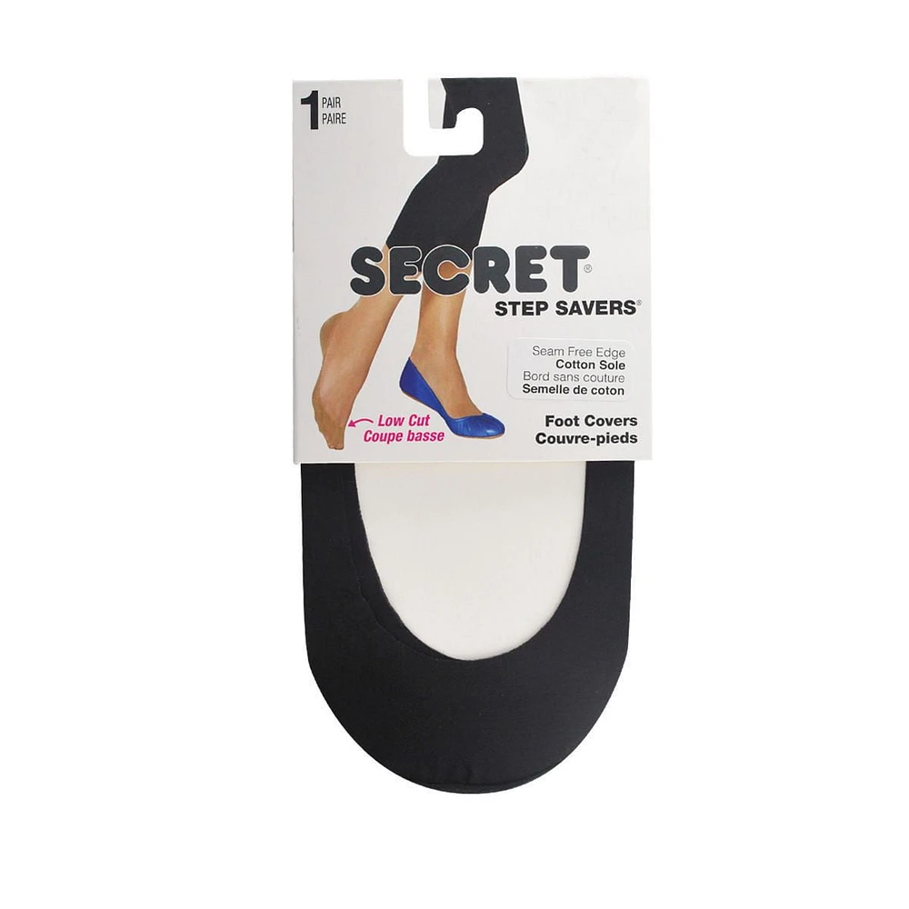 Secret® Step Savers 1pk Foot Covers