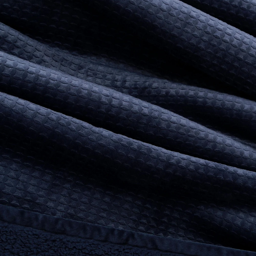 Plush Throw, Size 50 in. x 60 in.