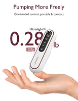 Momcozy Hands Free & Ultra-Light Breast Pump V2