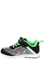 Chaussures de sport Minecraft avec lumières  pour garçons