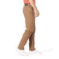 Signature by Levi Strauss & Co.MC Jean chino hybride coupe athlétique pour homme