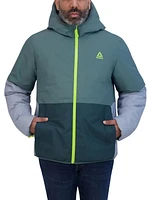 Reebok Men's Reversible Puffer