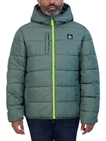 Reebok Men's Reversible Puffer