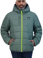 Reebok Men's Reversible Puffer