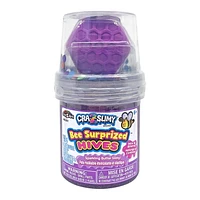 Bee Surprized HIVES: Sparkling Butter Slime, Sparkling Butter Slime