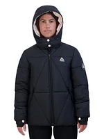 Reebok Women's Puffer Jacket