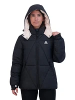 Reebok Women's Puffer Jacket