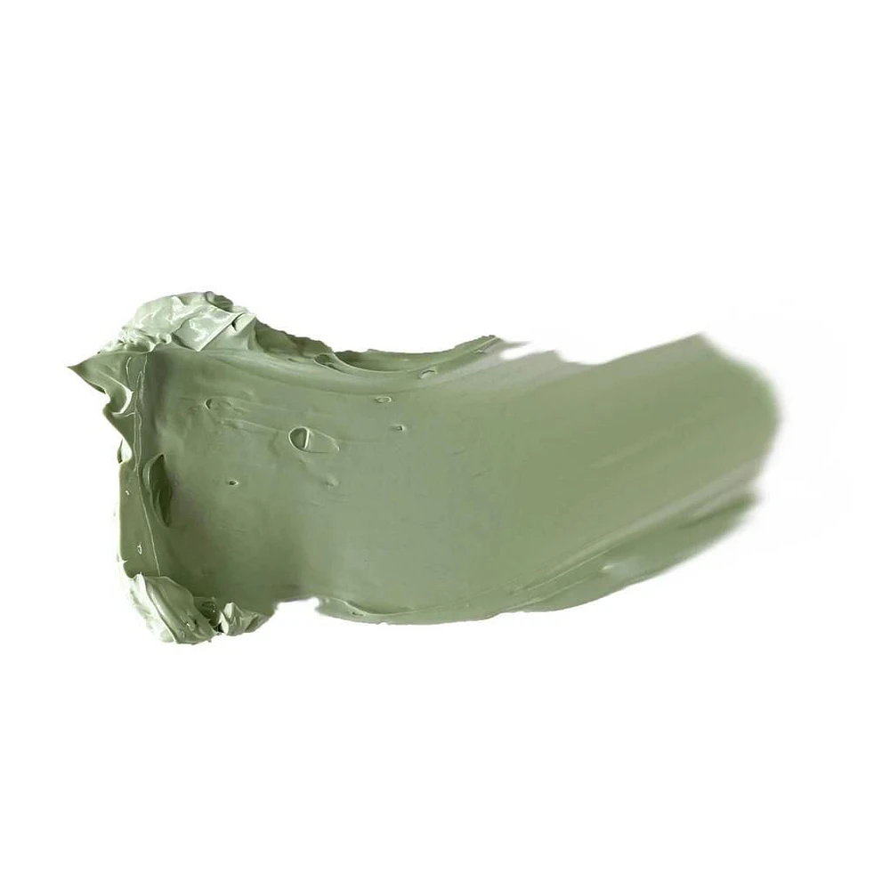 iN.gredients Avocado Mud Mask, Avocado Mud Mask, 1 treatment, Purifies, Moisturizes and Hydrates