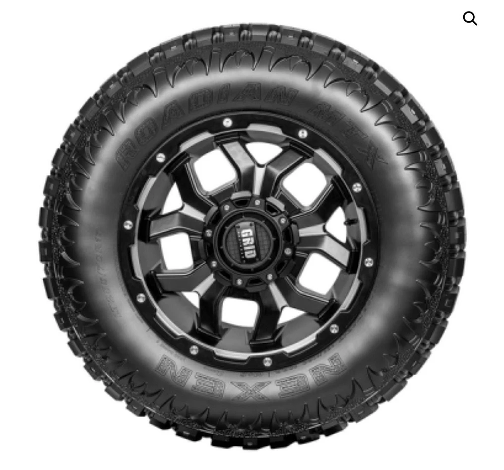 NEXEN Roadian MTX LT285/75R16 E/10PLY BSW