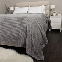 Jacquard Velvet Touch Blanket