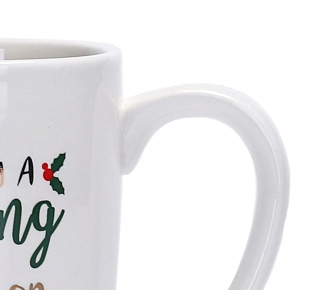 Holiday Time Mug